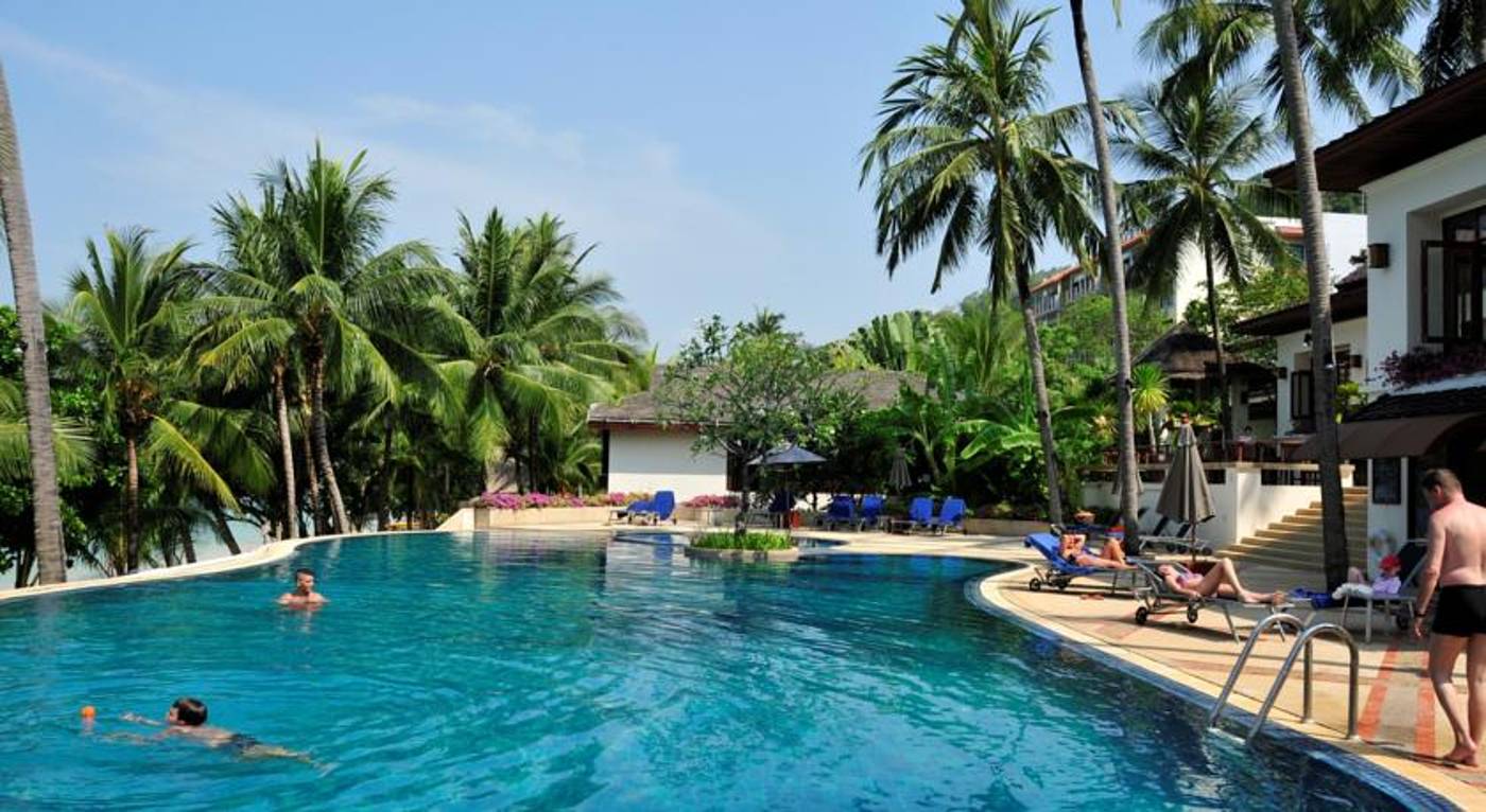 Novotel Beach Resort Panwa Phuket