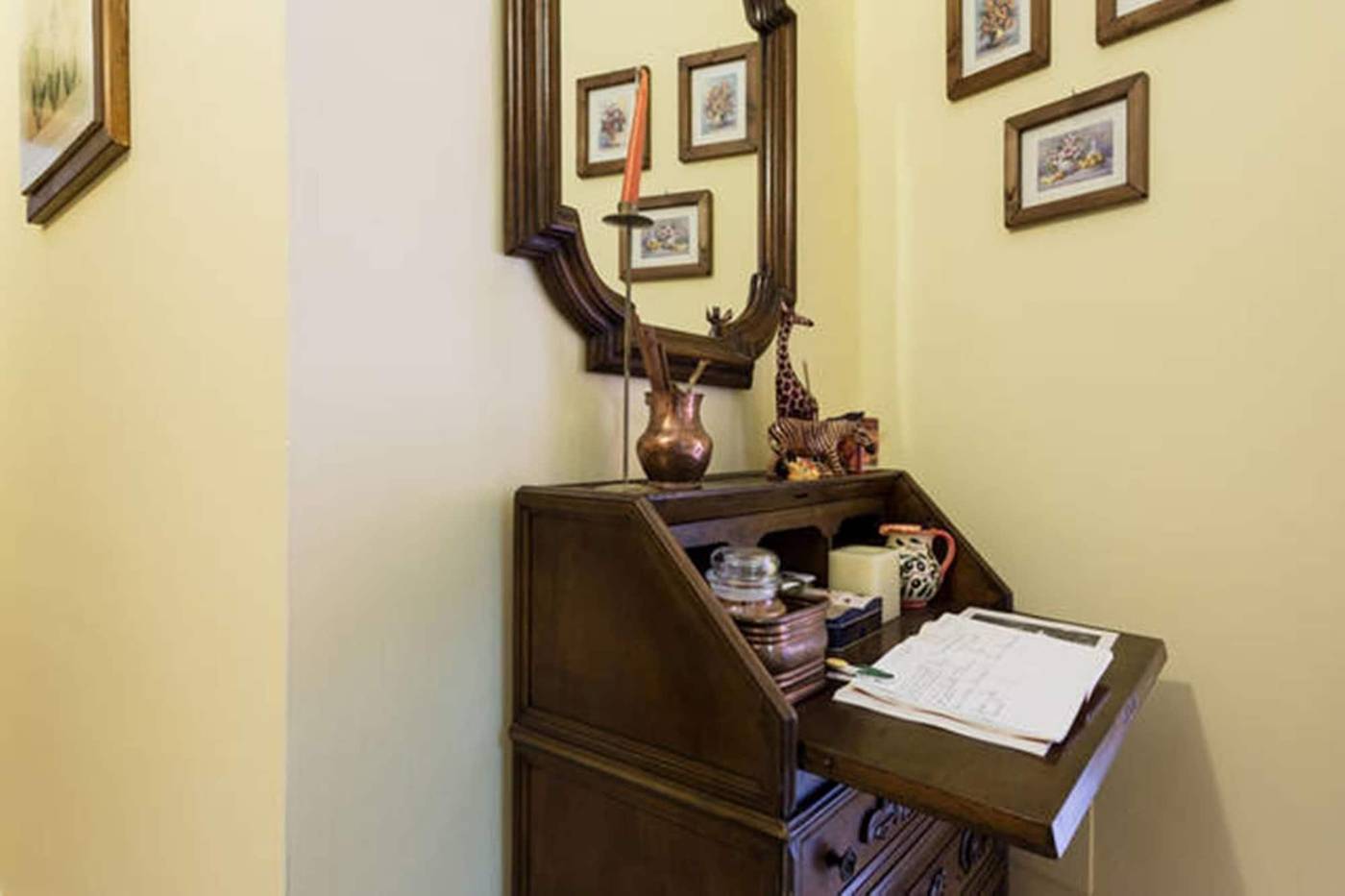 Bed And Breakfast Sognando Te-Italy-ASSISI-Lobby-5