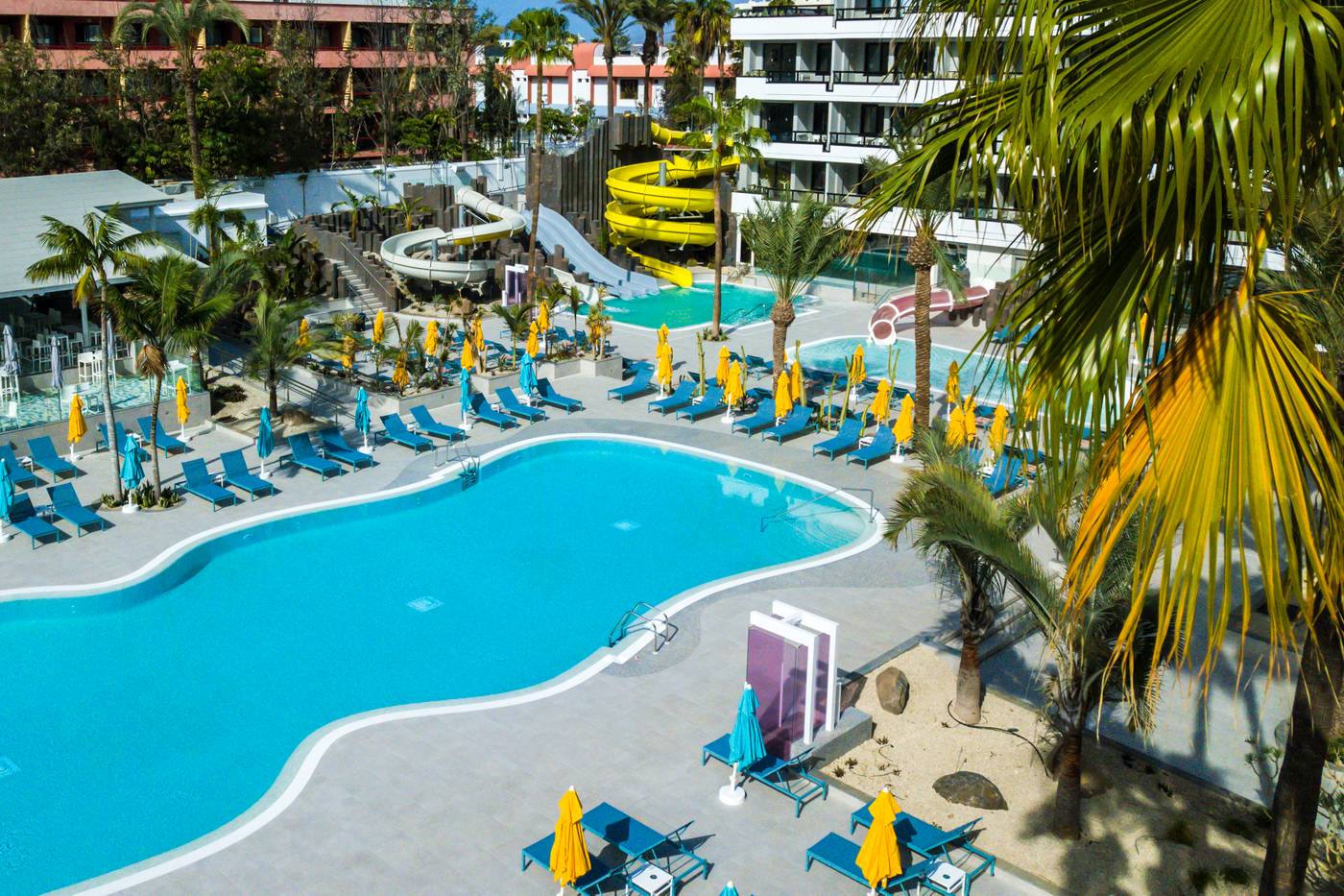Spring Hotel Bitacora