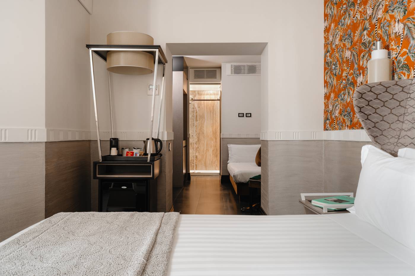 Unica-Suites-Roma-Room-17