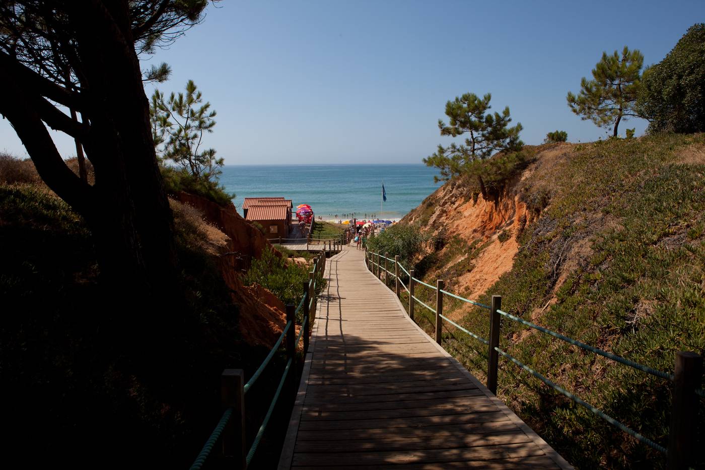 Alfamar Beach & Sport Resort in Costa de Algarve, Ibiza, Portugal