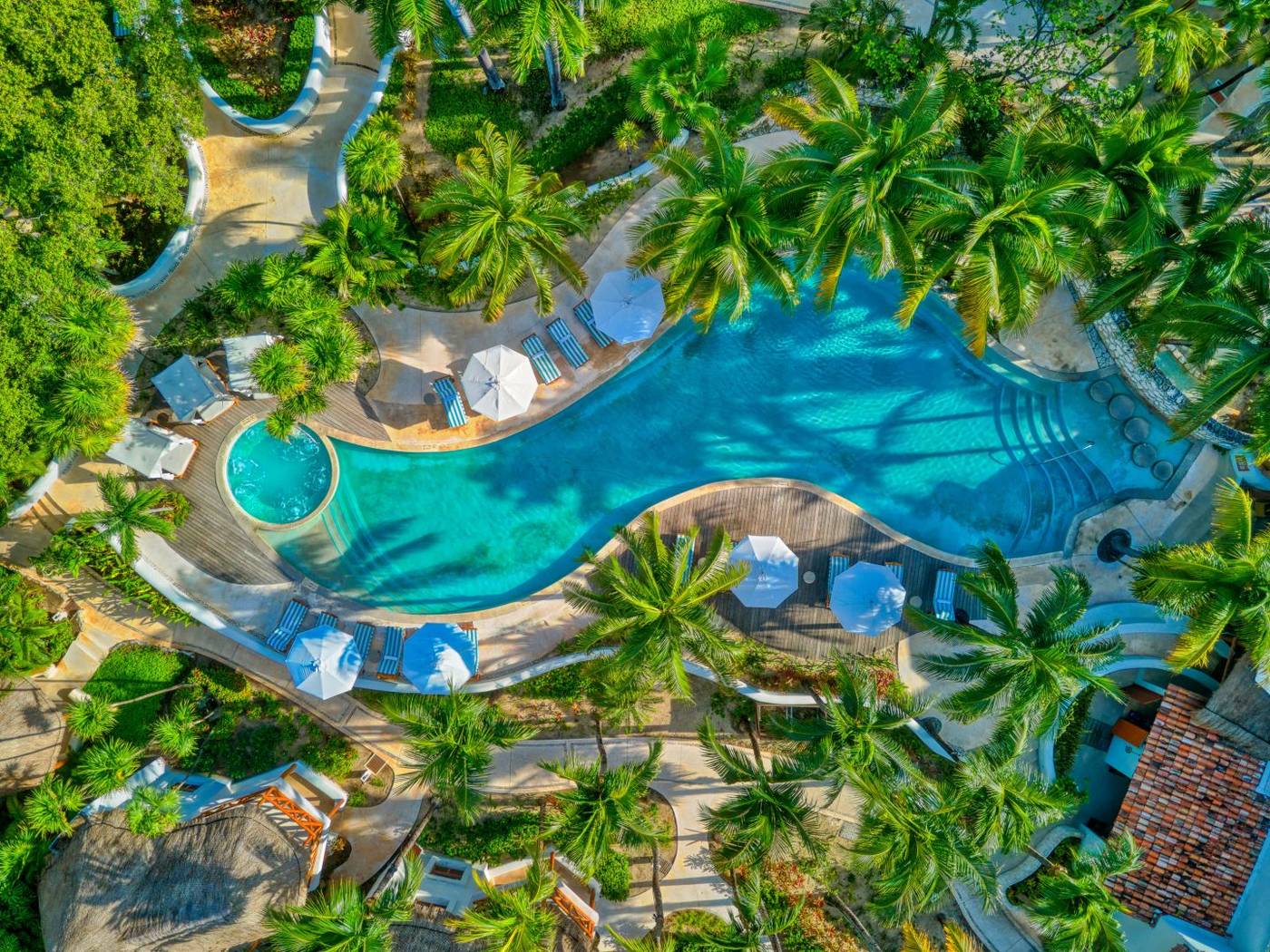 Mahekal Beach Resort