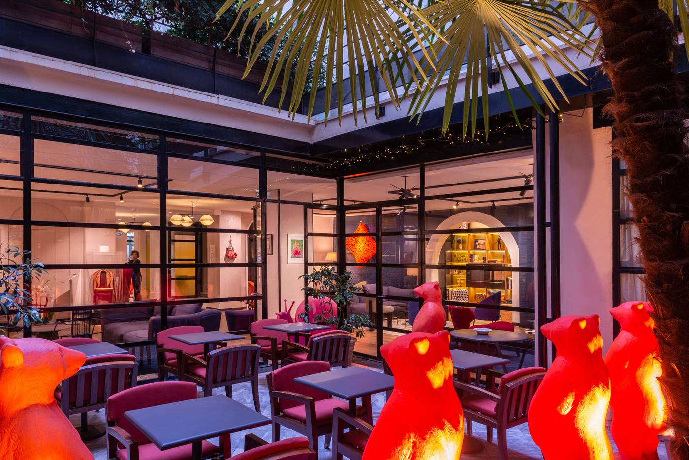 Hotel-Golden-Tulip-Opera-De-Noailles-Terrace-3