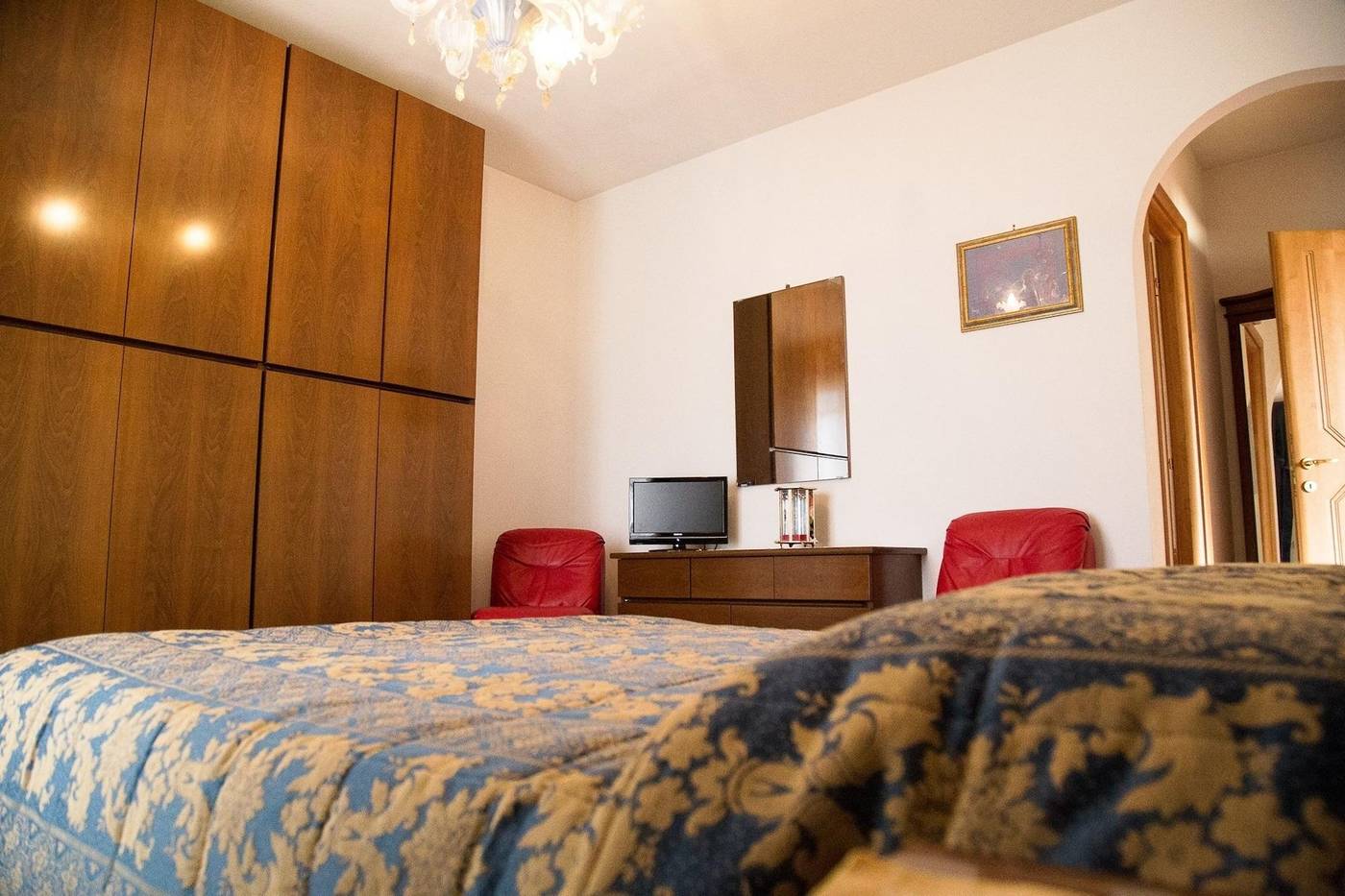 B&B Nuovo Paradiso-Italy-PESCIA-Room-10