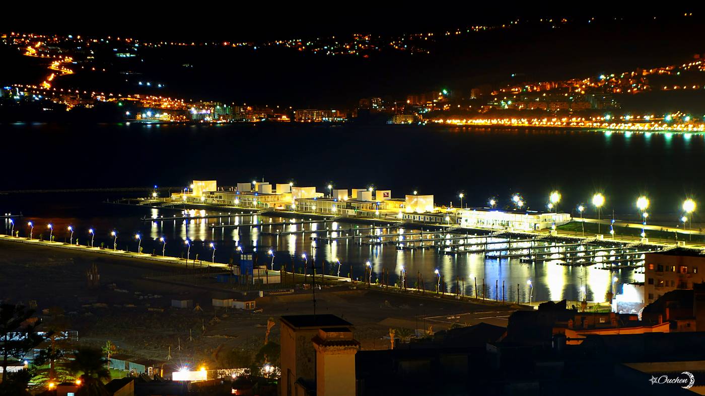 Fredj Hotel-Morocco-TANGIER-General view-3