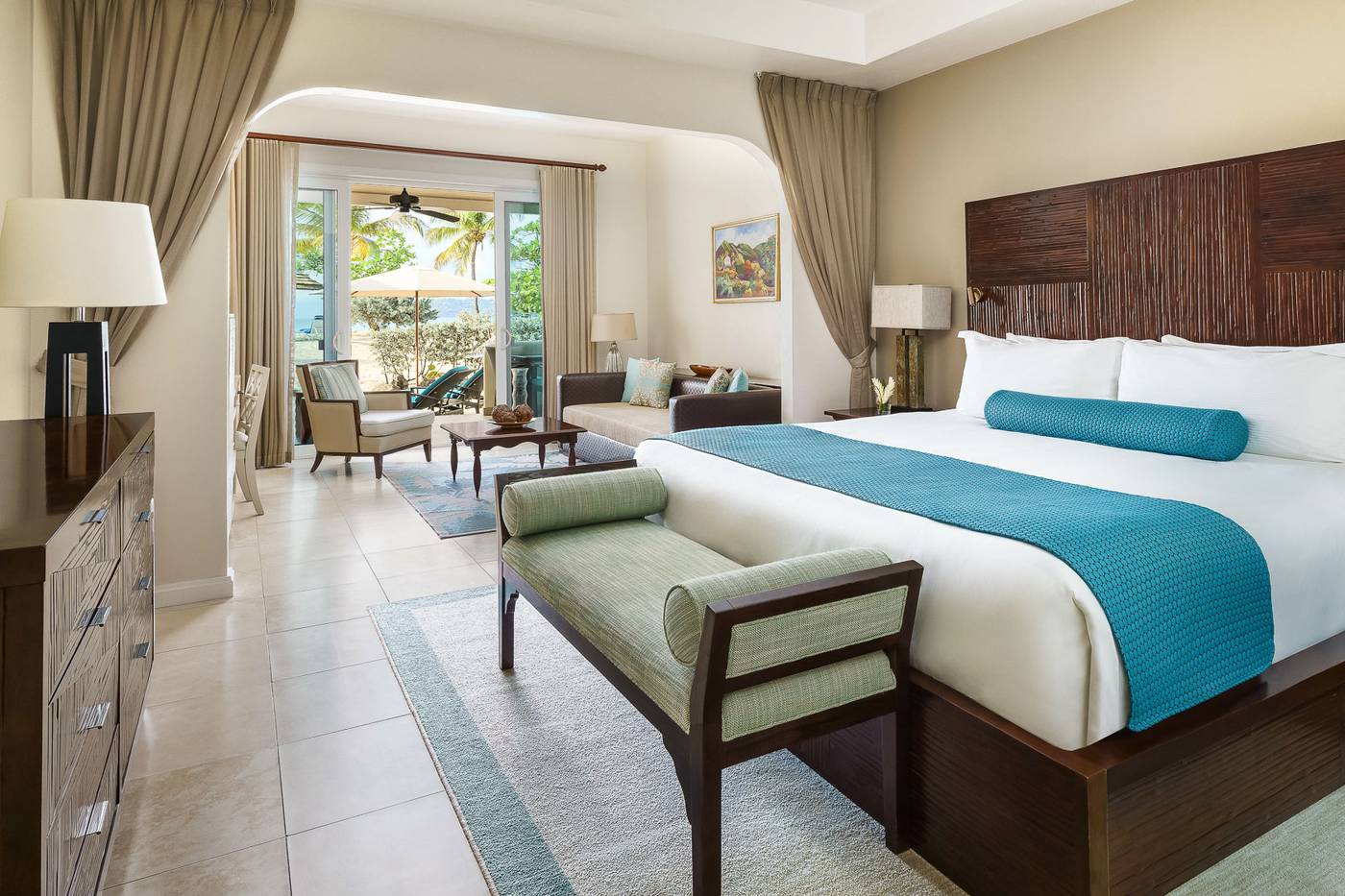 Spice Island Beach Resort