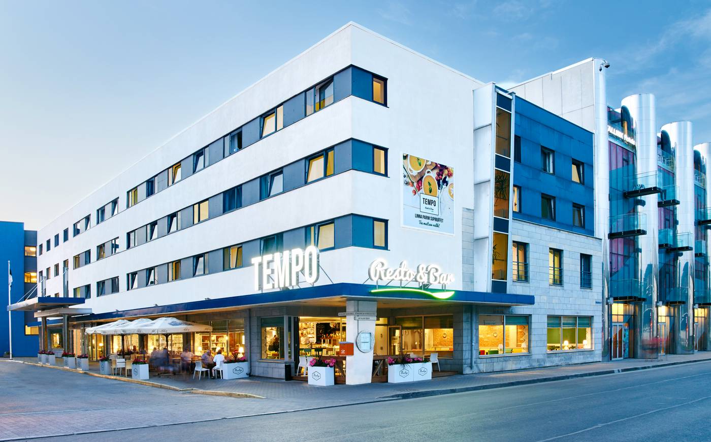 Tallink Express-Estonia-TALLINN-General view-3