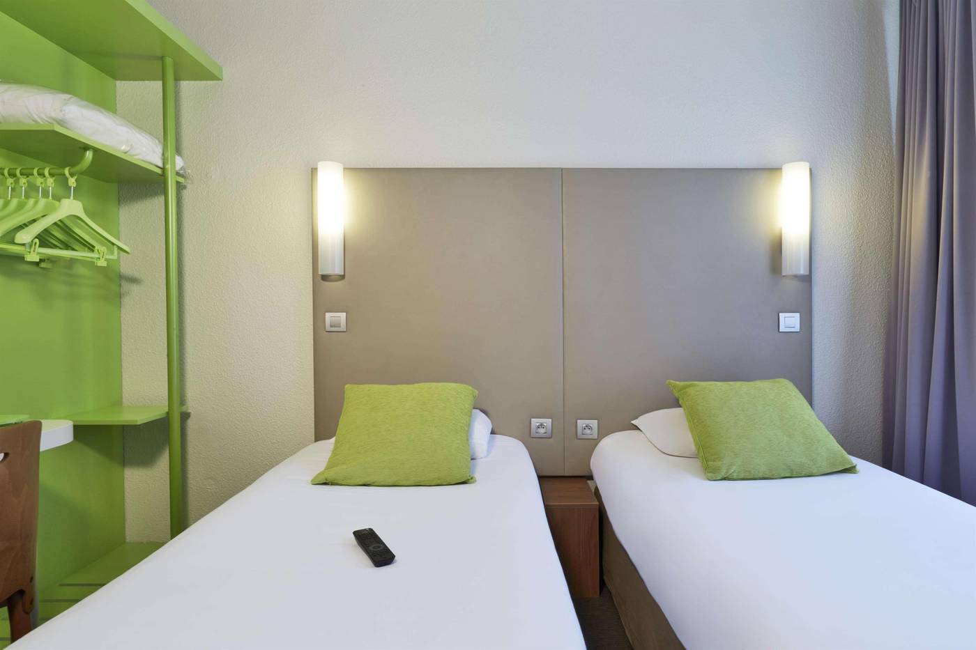 Campanile-Paris-Ouest---Levallois-Perret-Room-4
