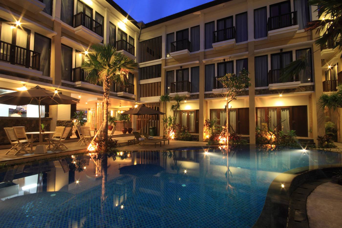 Suris Boutique Hotel-Indonesia-KUTA BALI-General view-4