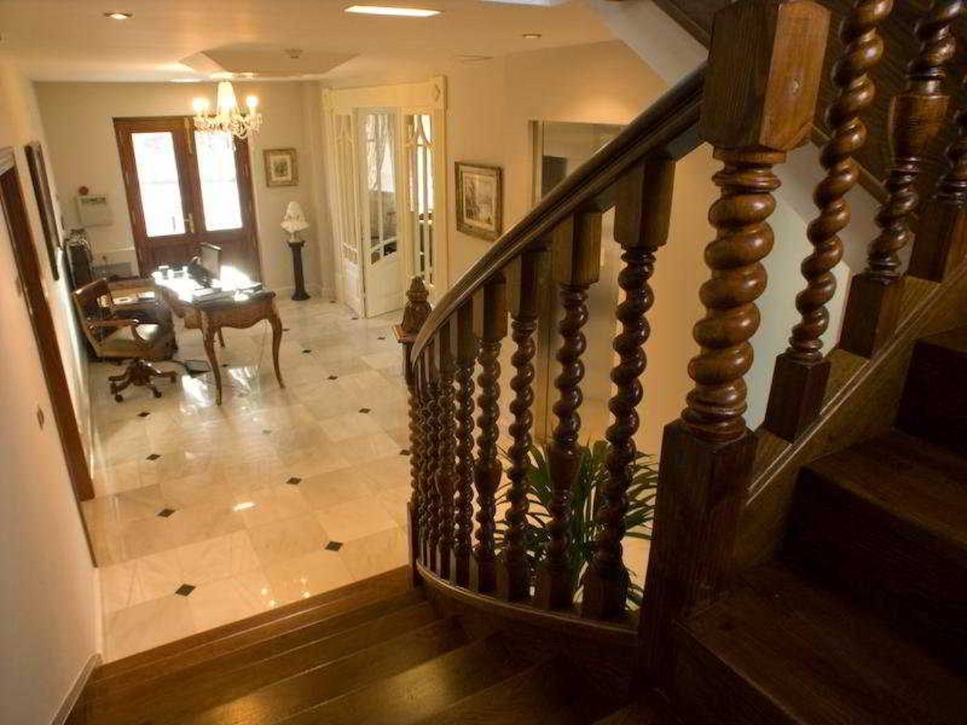 Hotel El Indiana-Spain-LLANES - ASTURIAS-Lobby-6