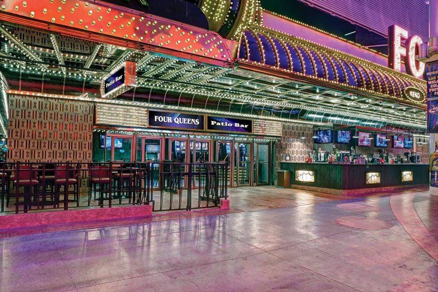 Four Queens Hotel & Casino-United States-LAS VEGAS-General view-9