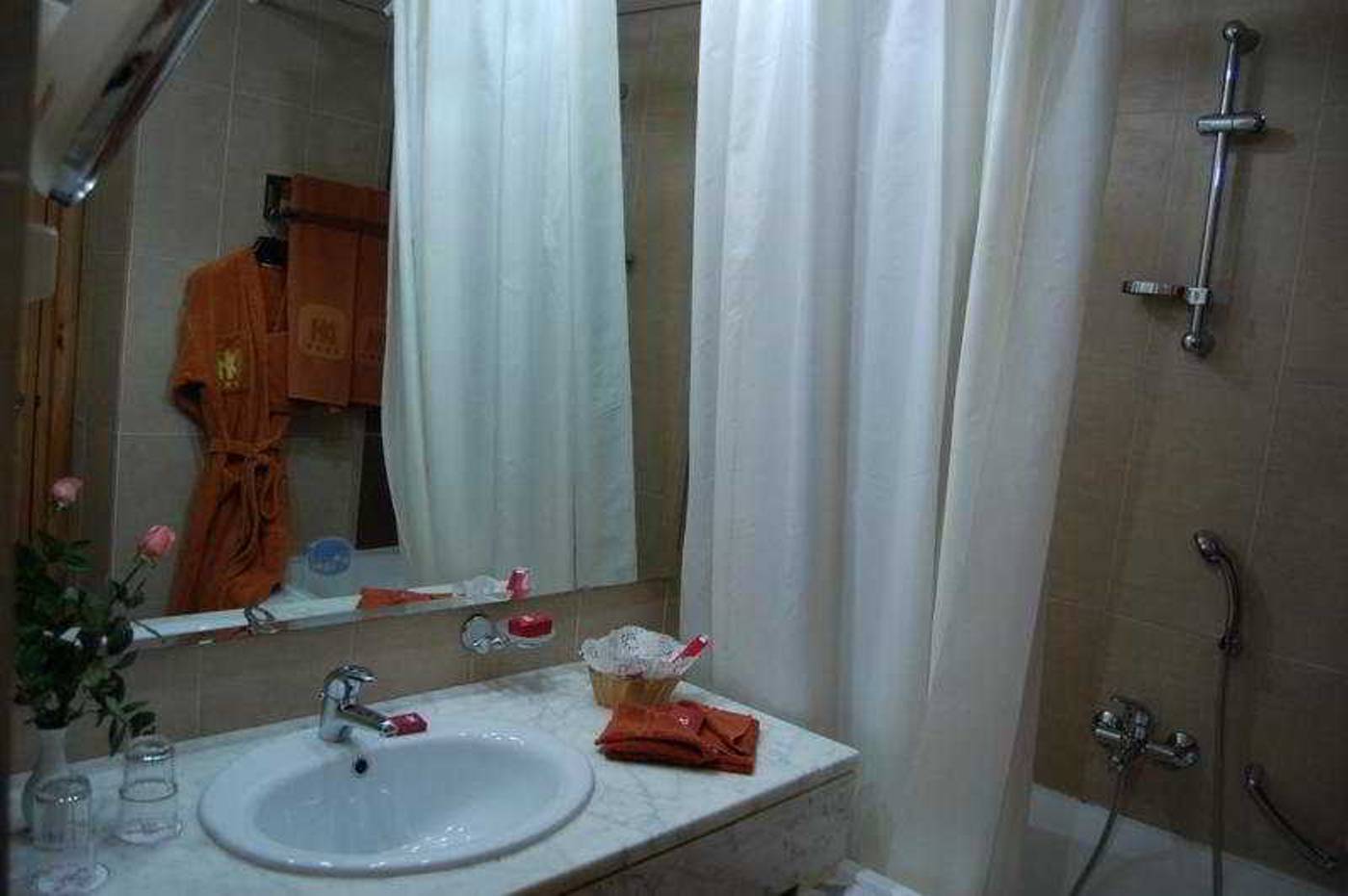 Diplomat Hotel-Tunisia-TUNIS-Room-8