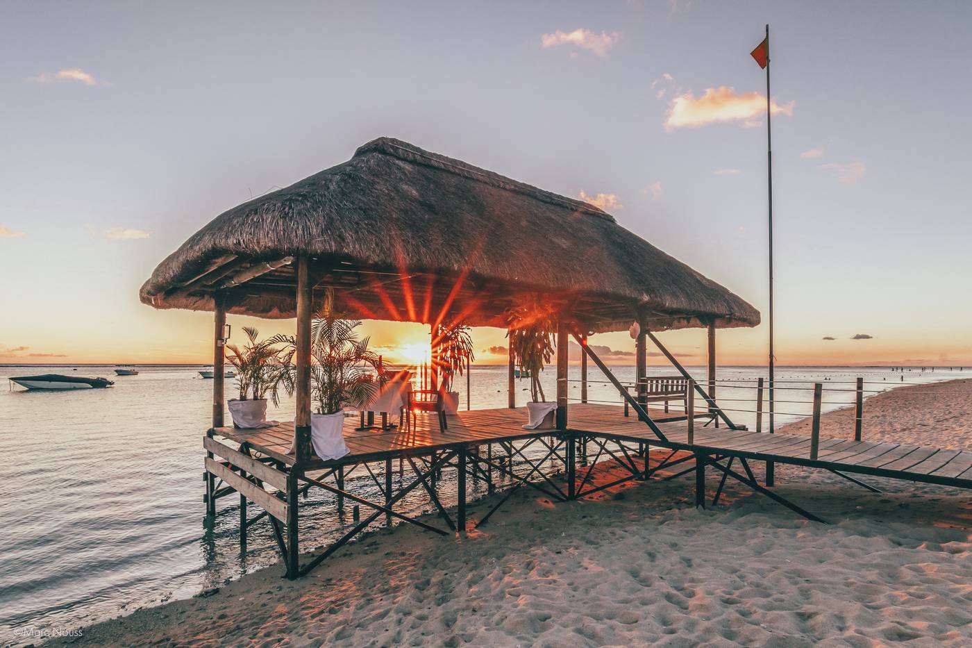 La Pirogue Resort Mauritius