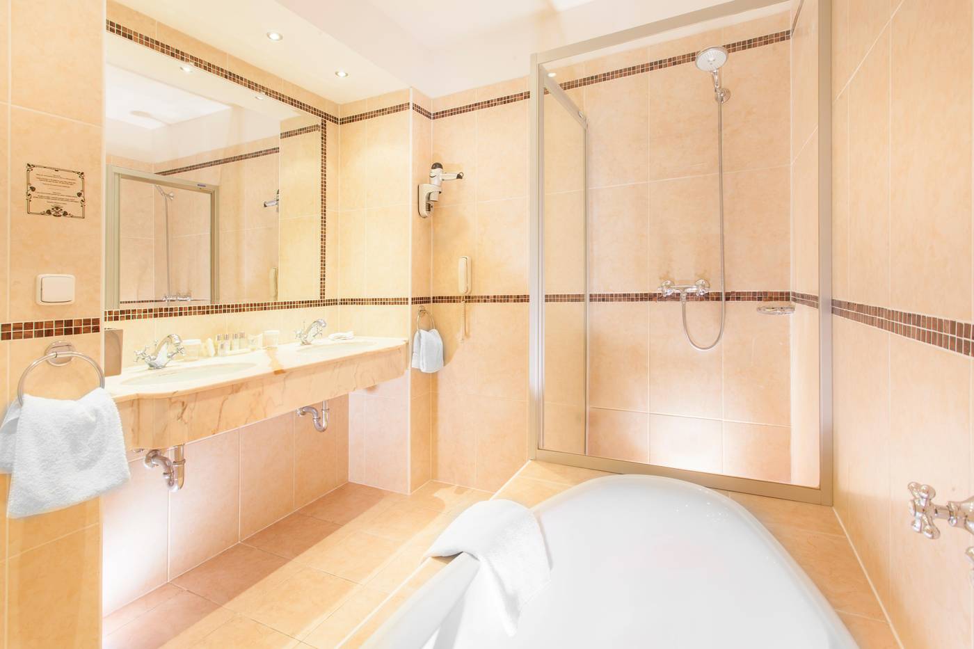 Hotel Paris Prague-Czech Republic-PRAGUE-Room-9