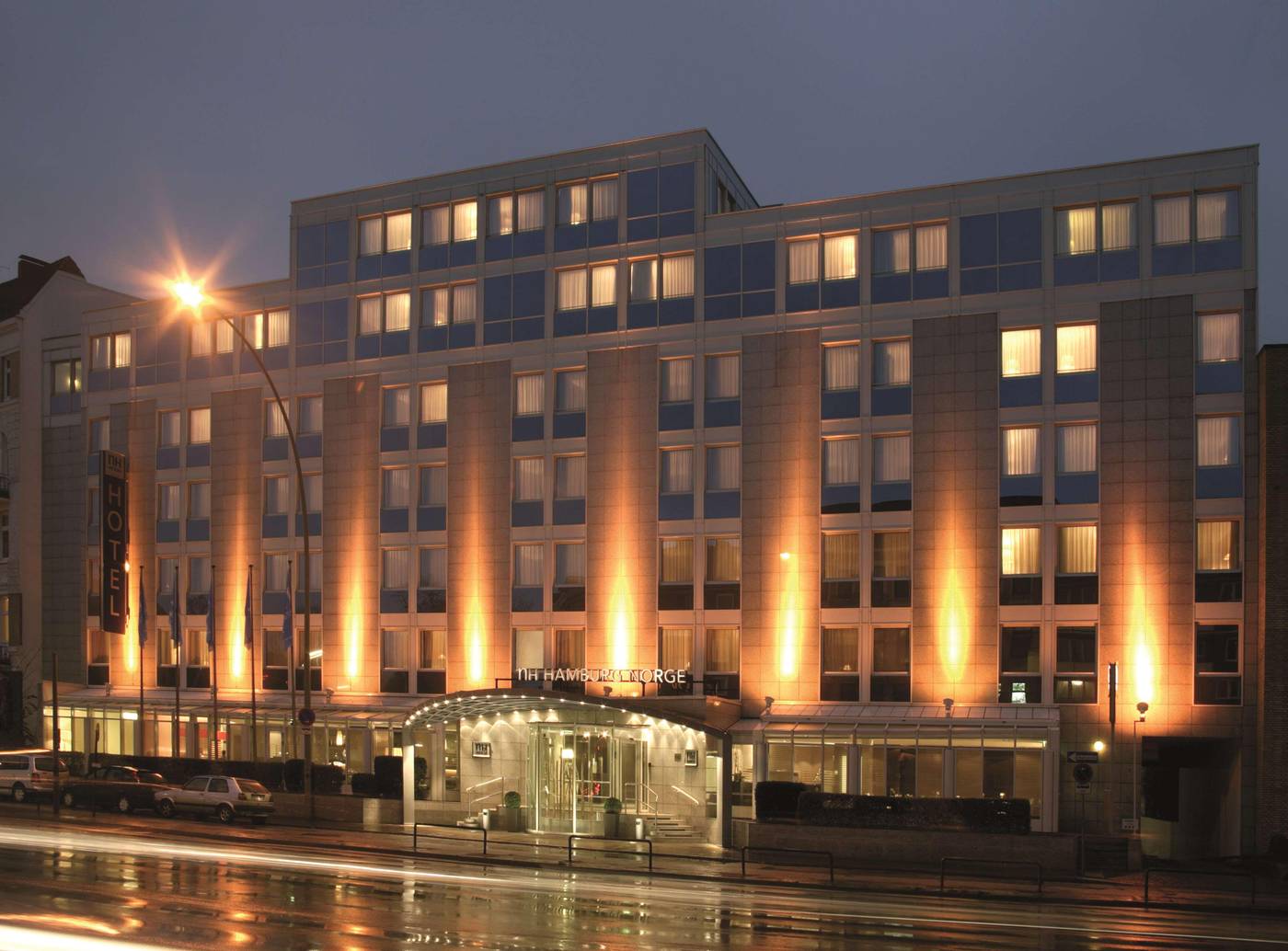 NH Hamburg Mitte - Germany - HAMBURG - General view - 0