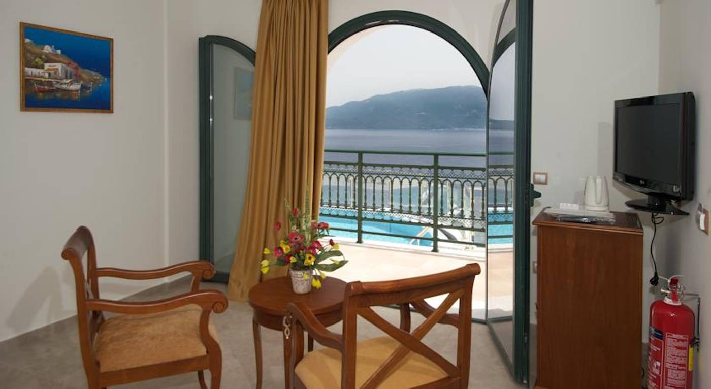 Kefalonia Bay Palace in Kefalonia, Greece