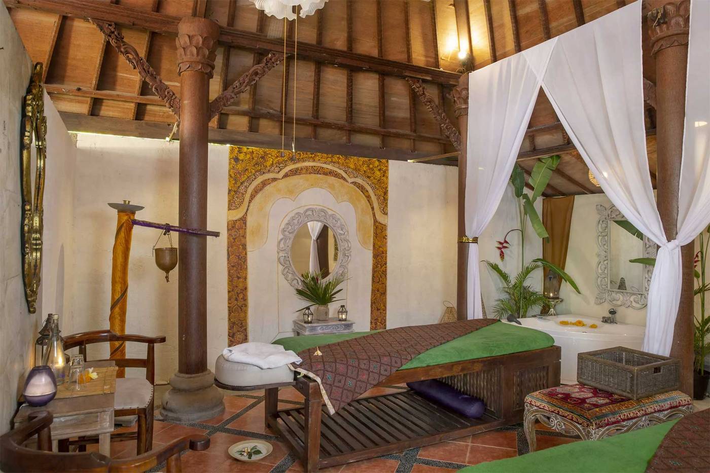 The Mansion Resort Hotel & Spa 29.09