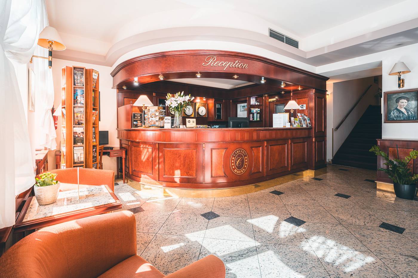 Carlton-Hotel-Prague-Lobby-19