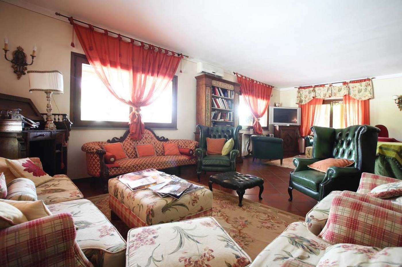 Resort & Spa San Crispino-Italy-ASSISI-Lobby-5