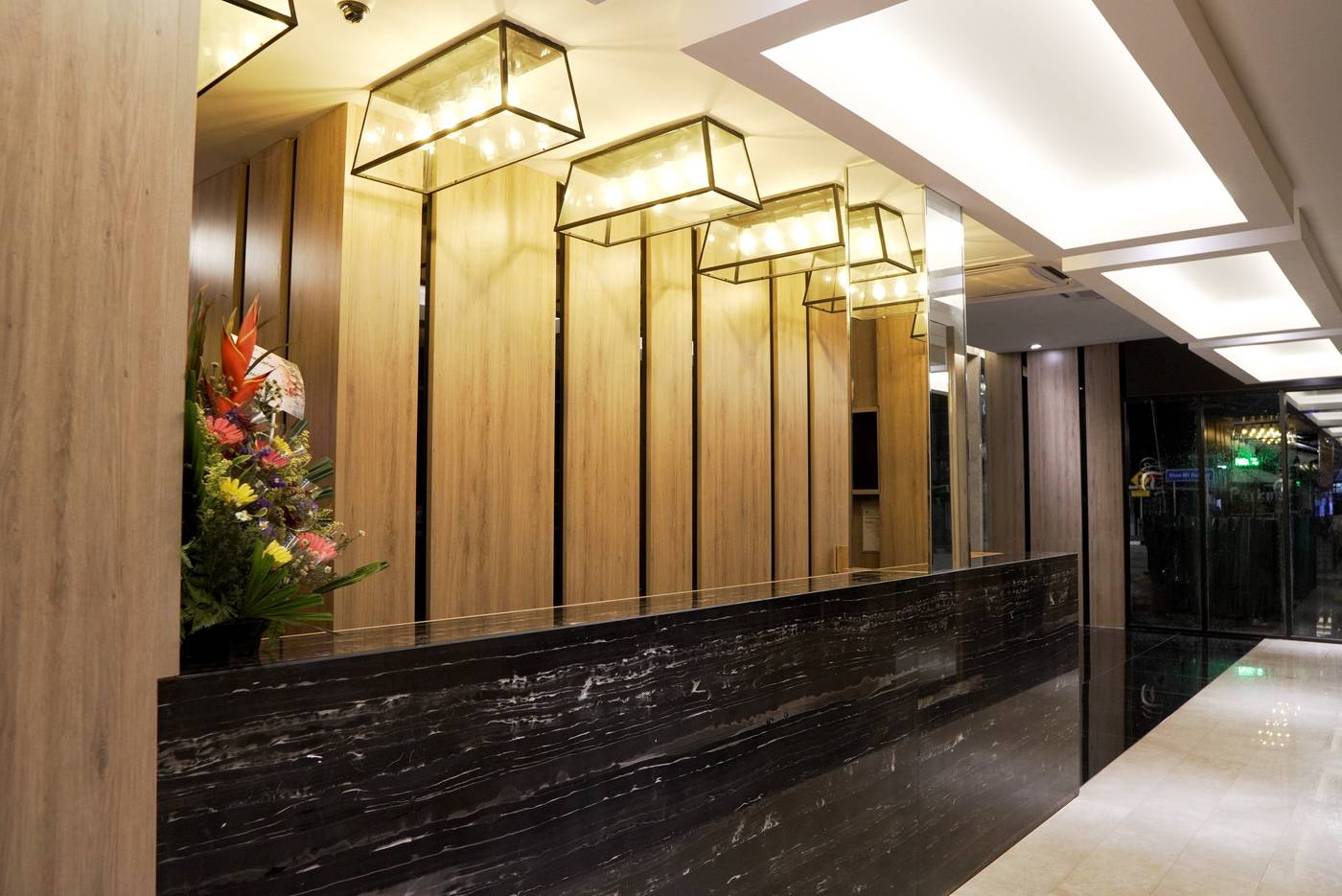 D Loft Hotel-Malaysia-Kuala Lumpur-Lobby-6