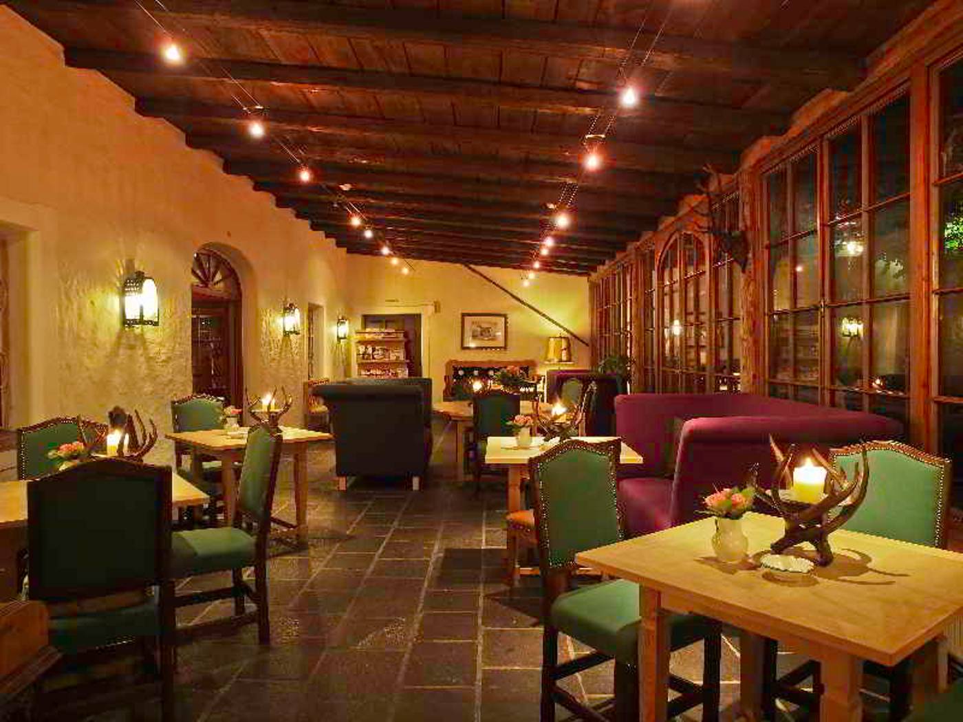 Romantik Hotel Gmachl Elixhausen-Austria-ELIXHAUSEN-Lobby-9