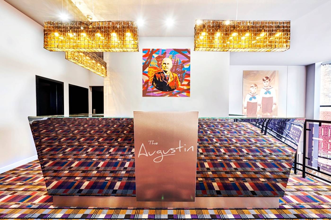 The Augustin - Belgium - BRUSSELS - General view - 8