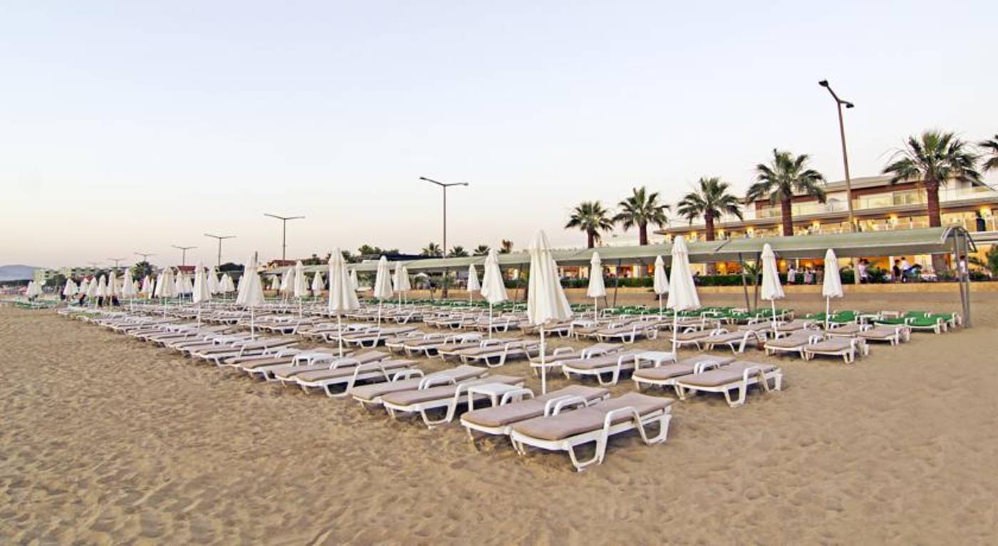 Palmwings Kusadasi Resort