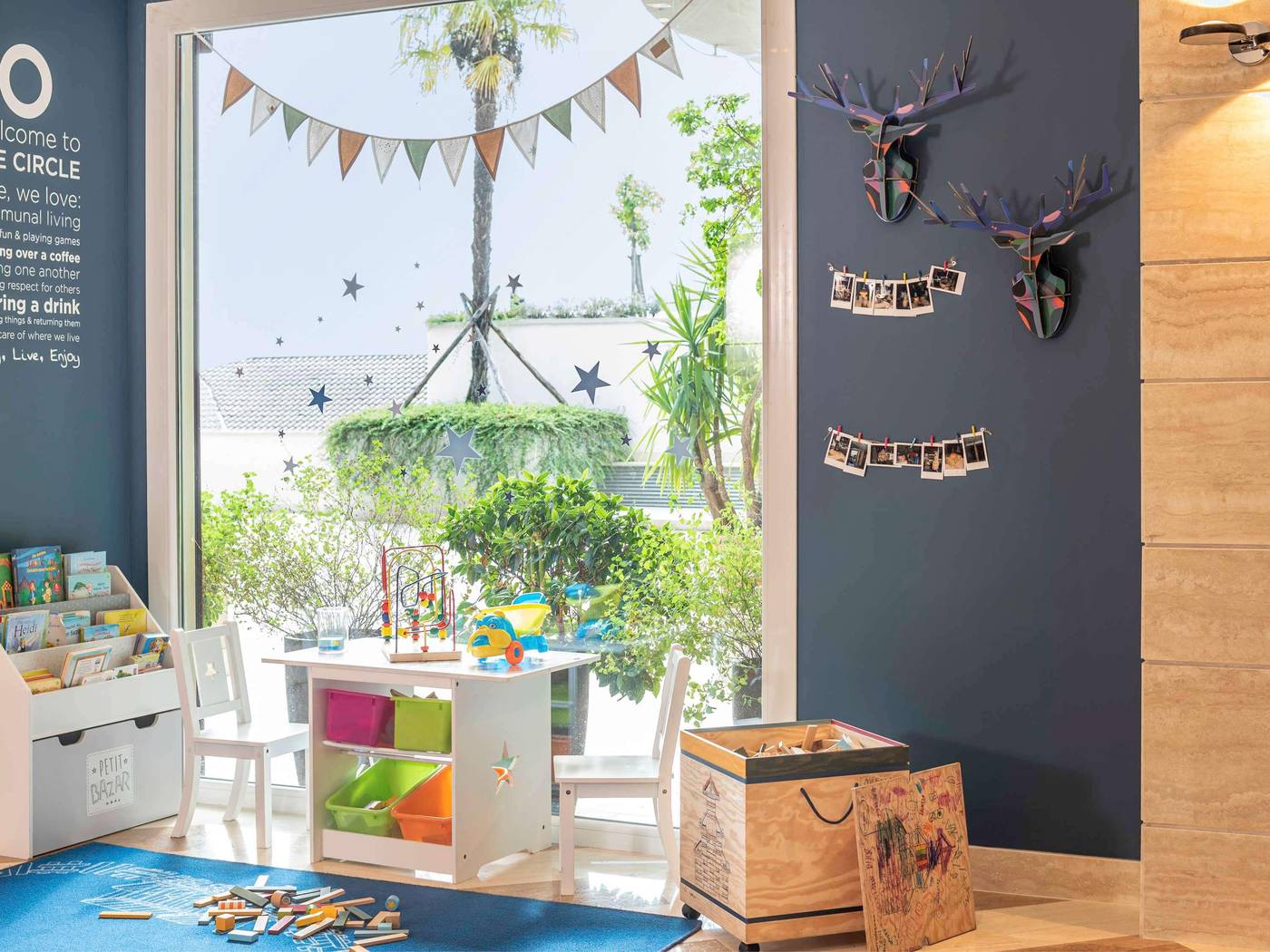 Aparthotel-Adagio-Rome-Vatican-General-view-43