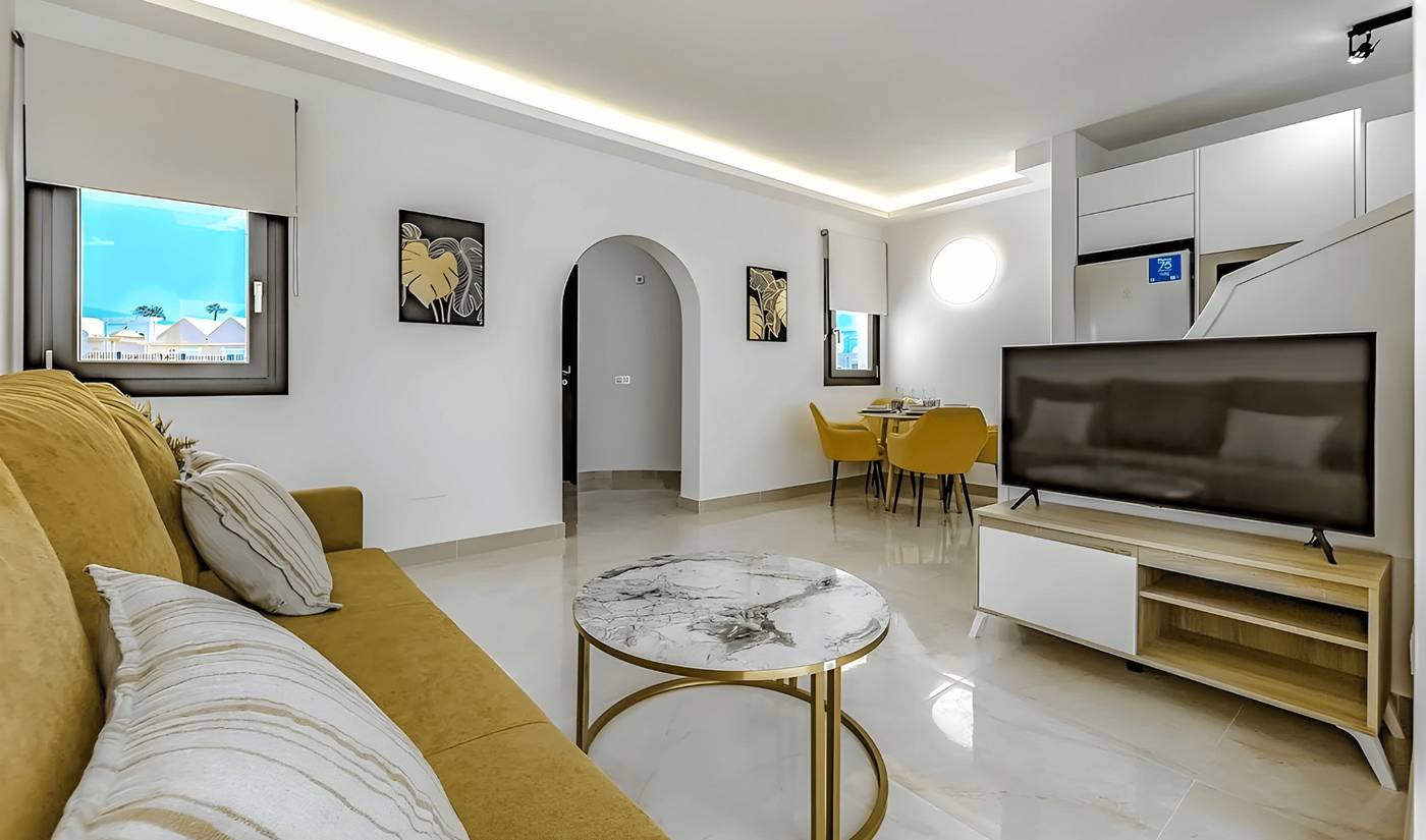 Checkin Ocean Tenerife