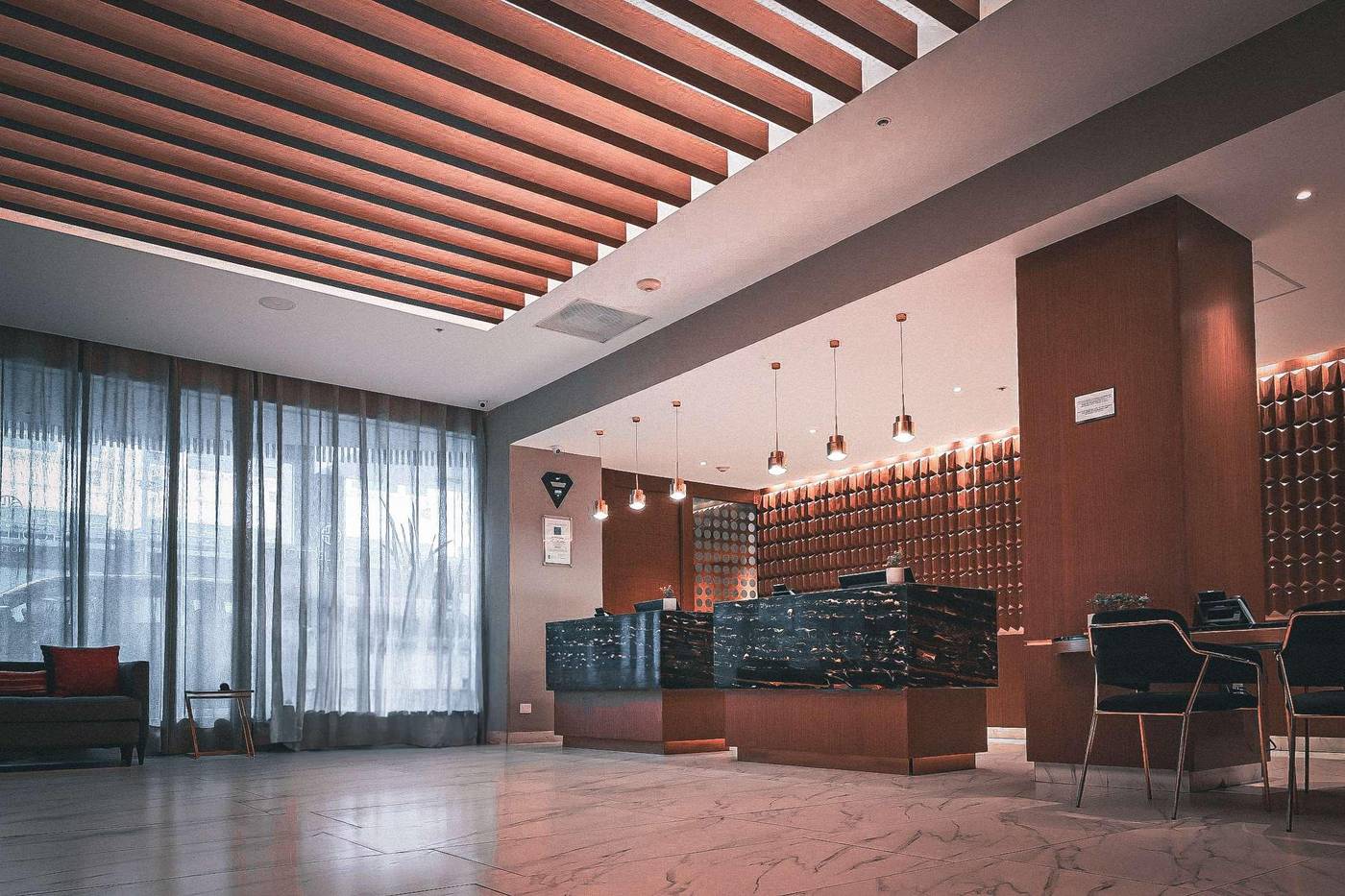 NH Collection Mexico City Centro Histórico-Mexico-Ciudad De Mexico-Lobby-9