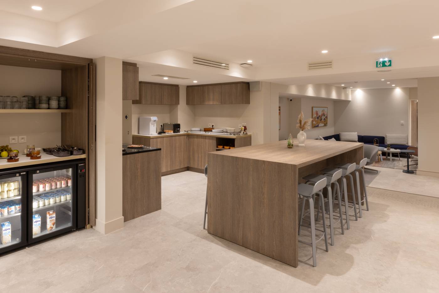 Staybridge Suites Cannes Centre - France - Cannes - Restaurant - 0