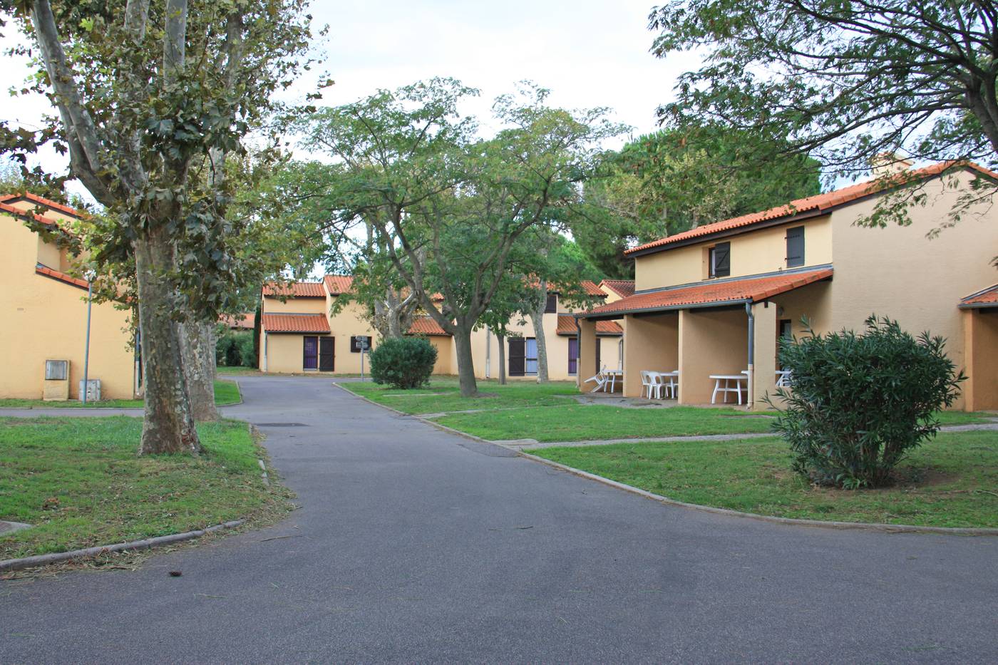 Residence Azureva Saint Cyprien-France-Saint Cyprien-General view-2