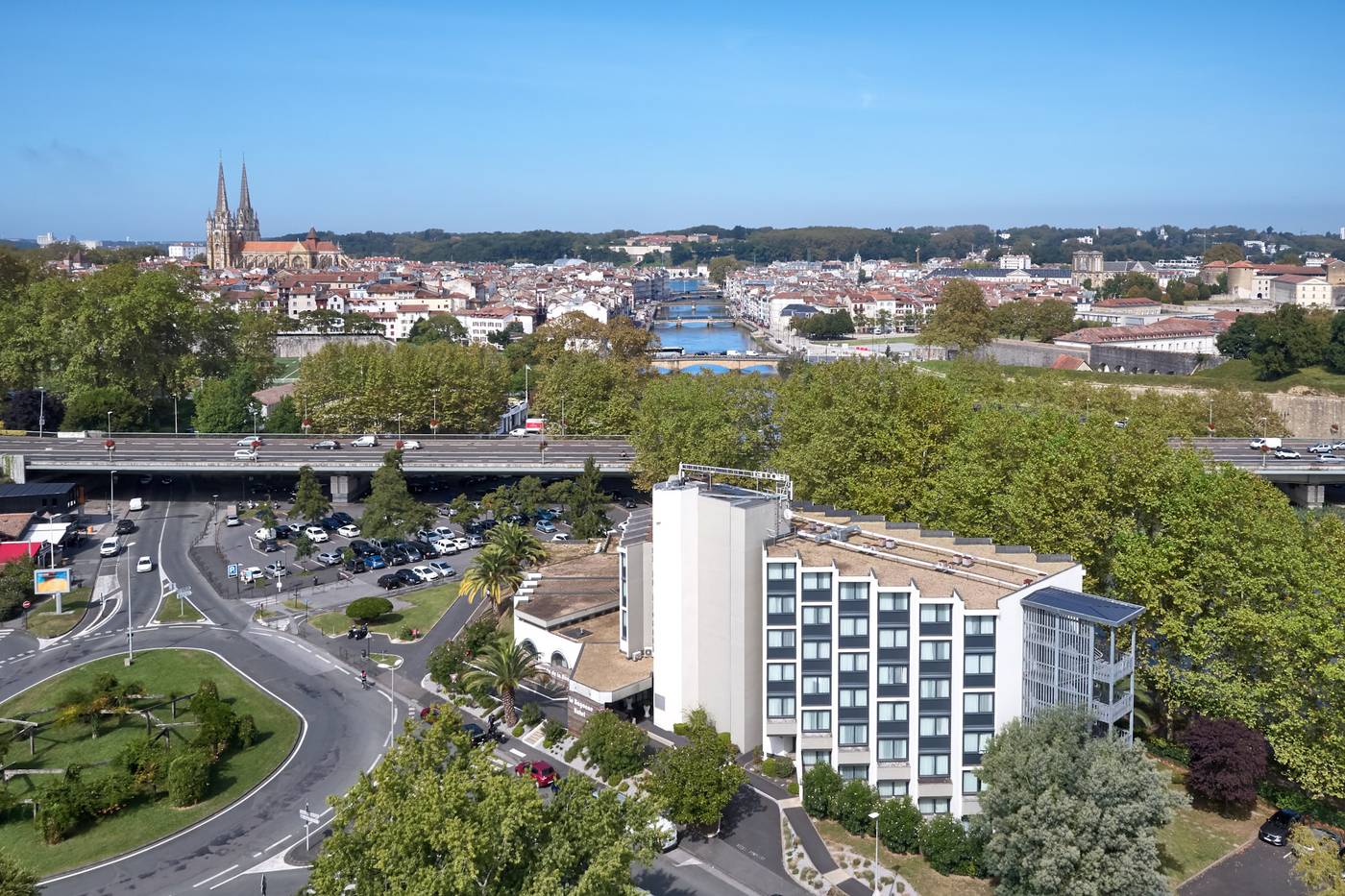Hôtel Le Bayonne-France-BAYONNE-General view-2