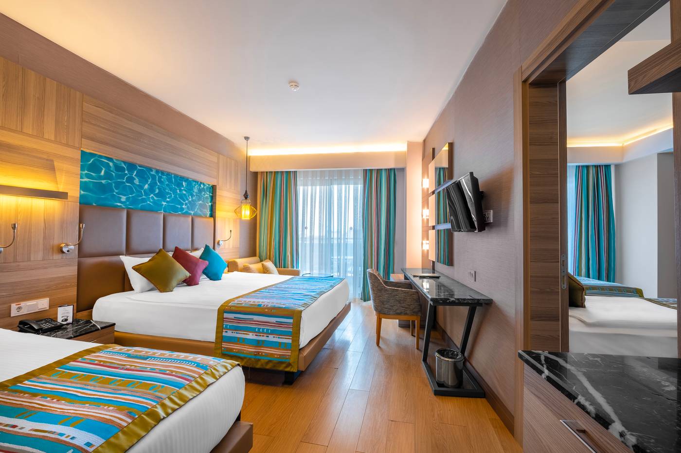 Long Beach Resort