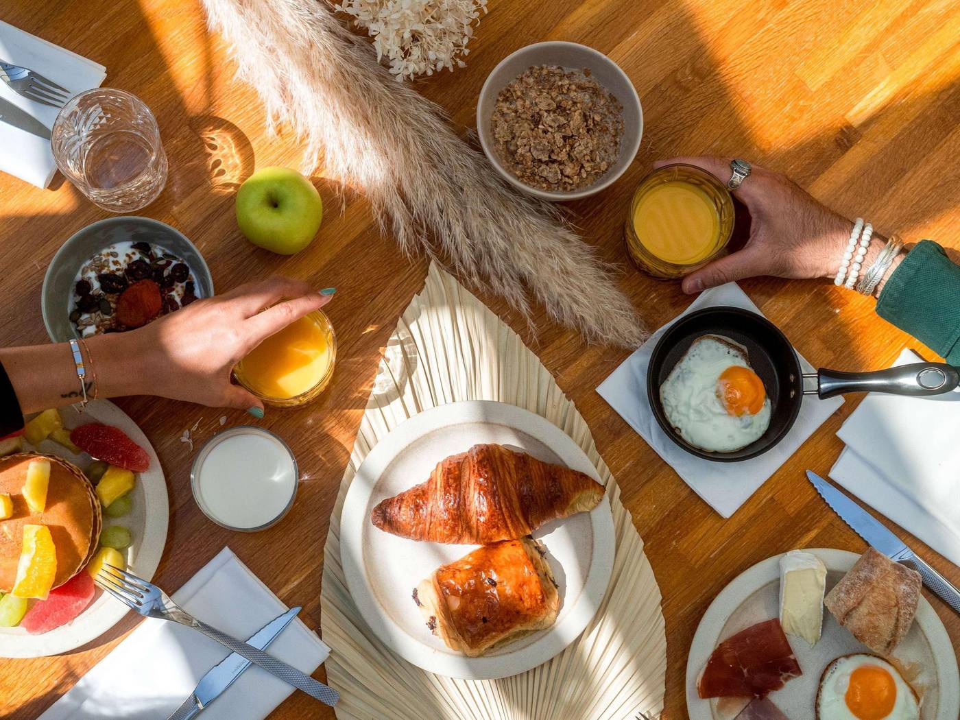 Mercure-Paris-Montmartre-Sacre-Coeur-Restaurant-56