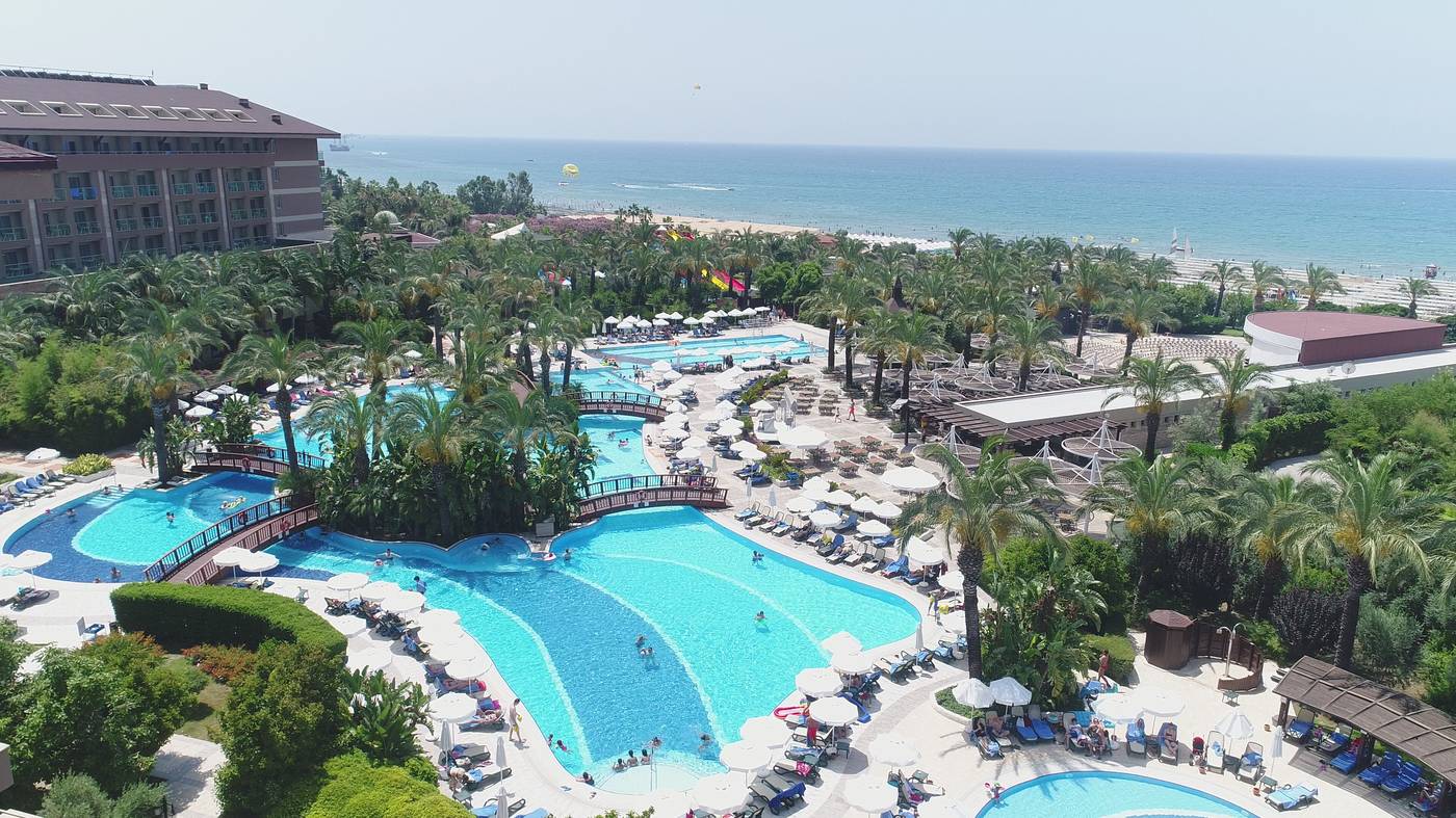 Sunis Kumkoy Beach Resort Hotel & SpaSunis Kumkoy Beach Resort Hotel & Spa