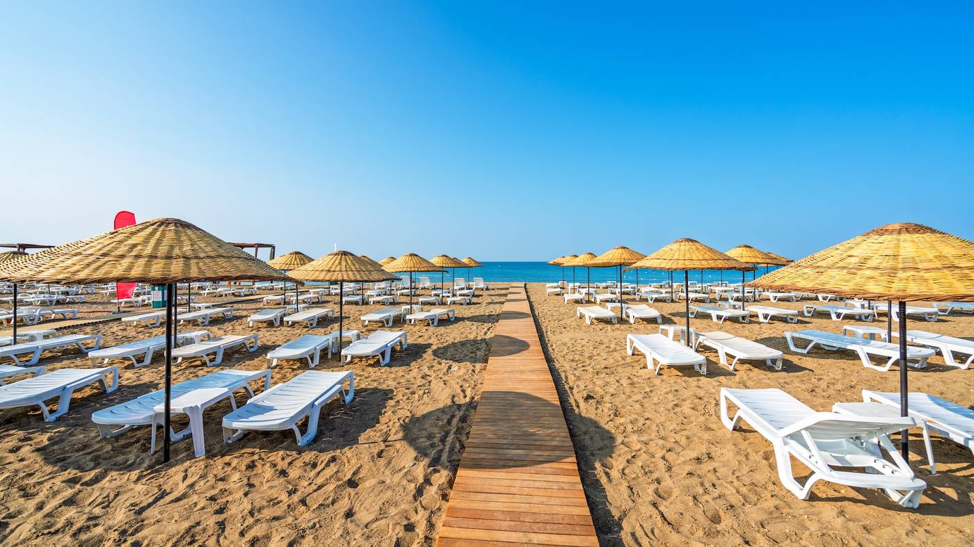 SY Hotels Belek
