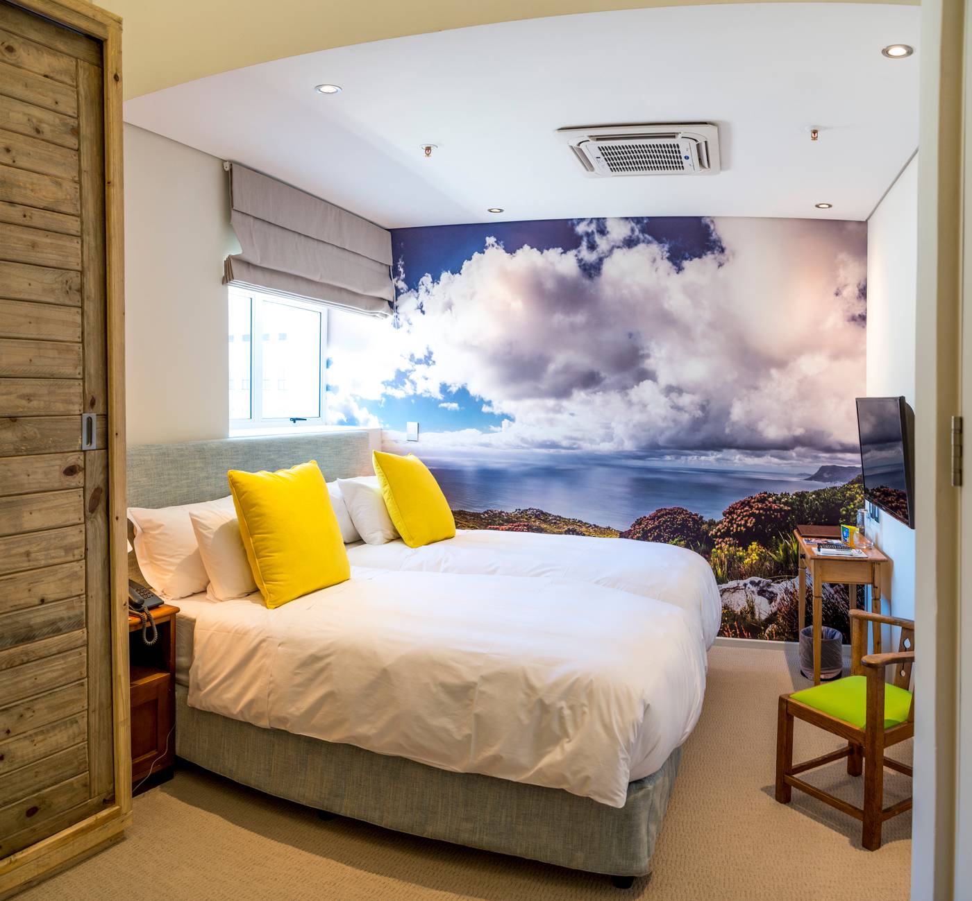 Cape Heritage Hotel - South Africa - CAPE TOWN - Room - 9