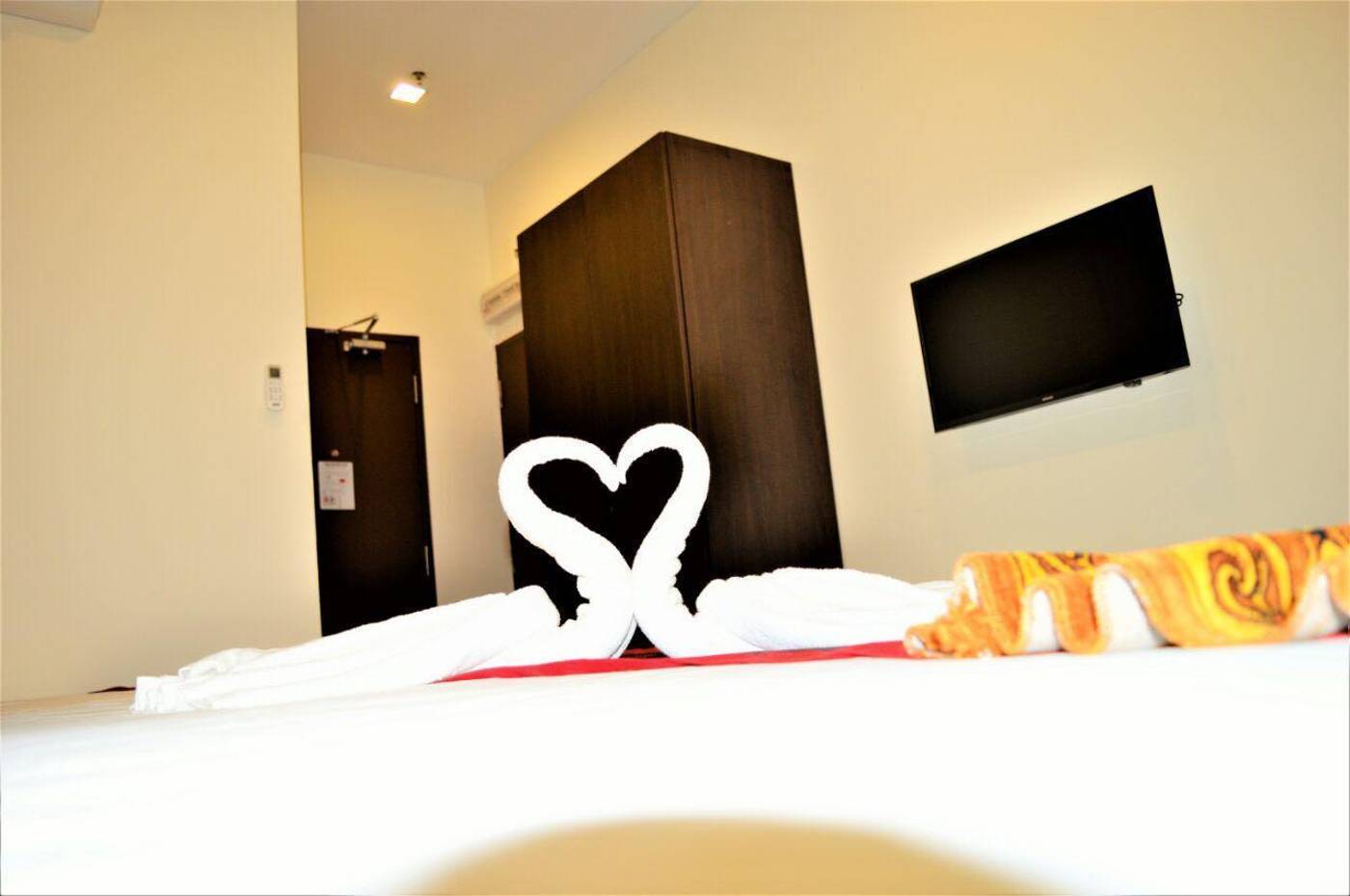 Adya Hotel Kuala Lumpur-Malaysia-Kuala Lumpur-Room-4