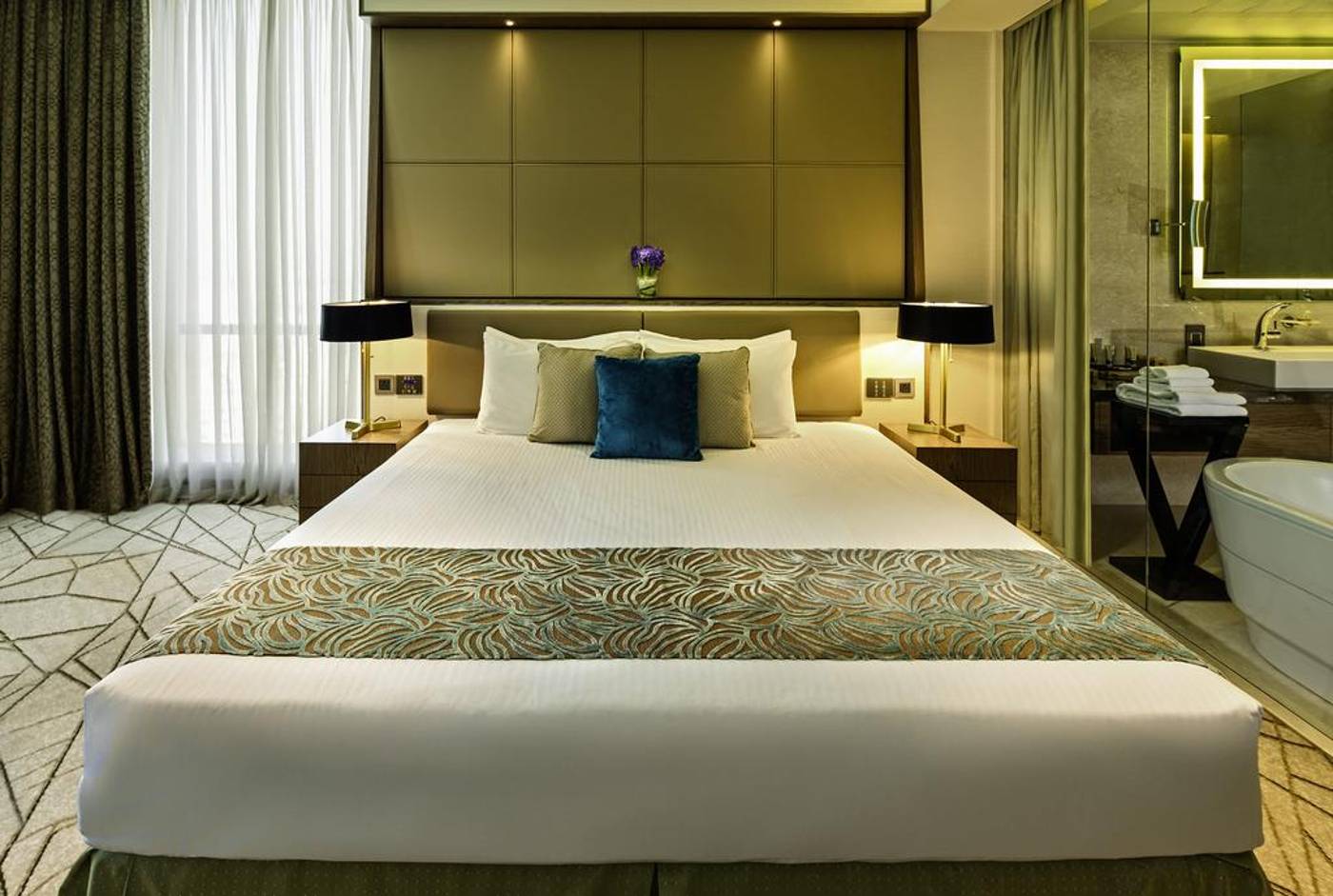 Millennium Plaza Doha-Qatar-Doha-Room-6