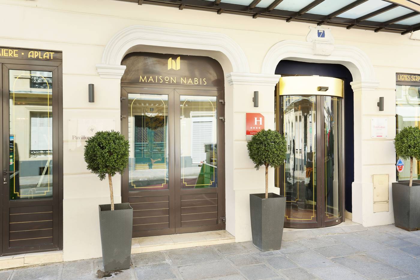 Maison Nabis by HappyCulture-France-PARIS-General view-1