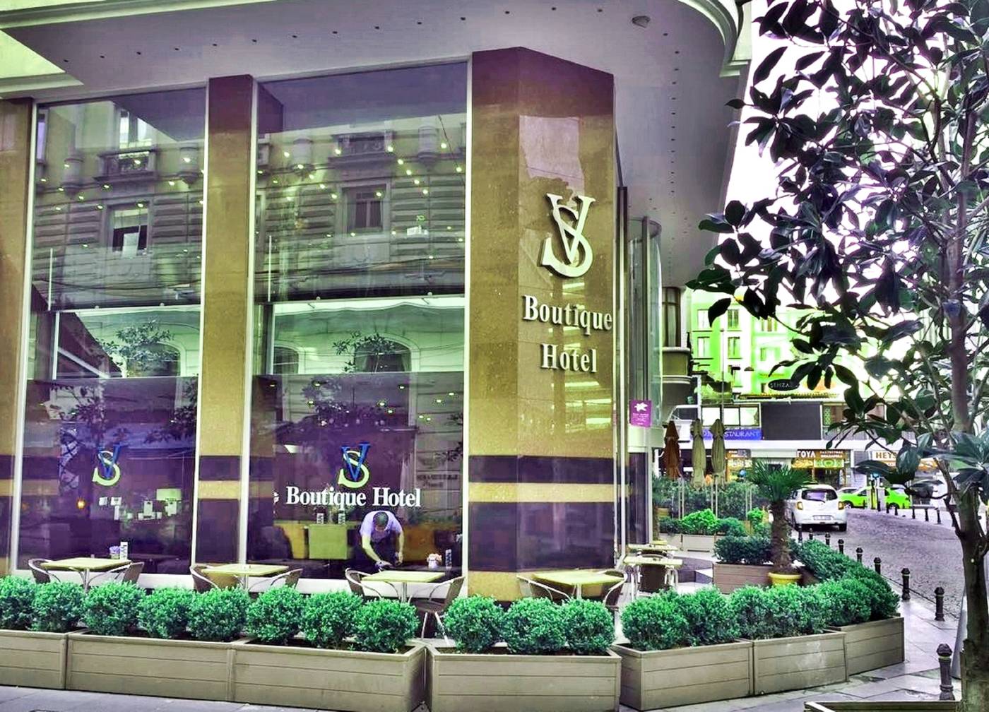 Sv Business Hotel Istanbul - Turkey - ISTANBUL - General view - 8