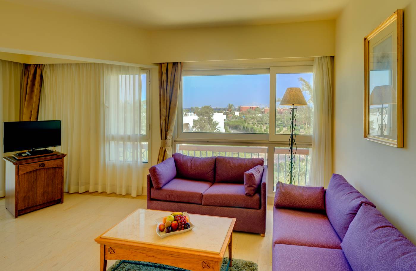 Aurora Oriental Resort