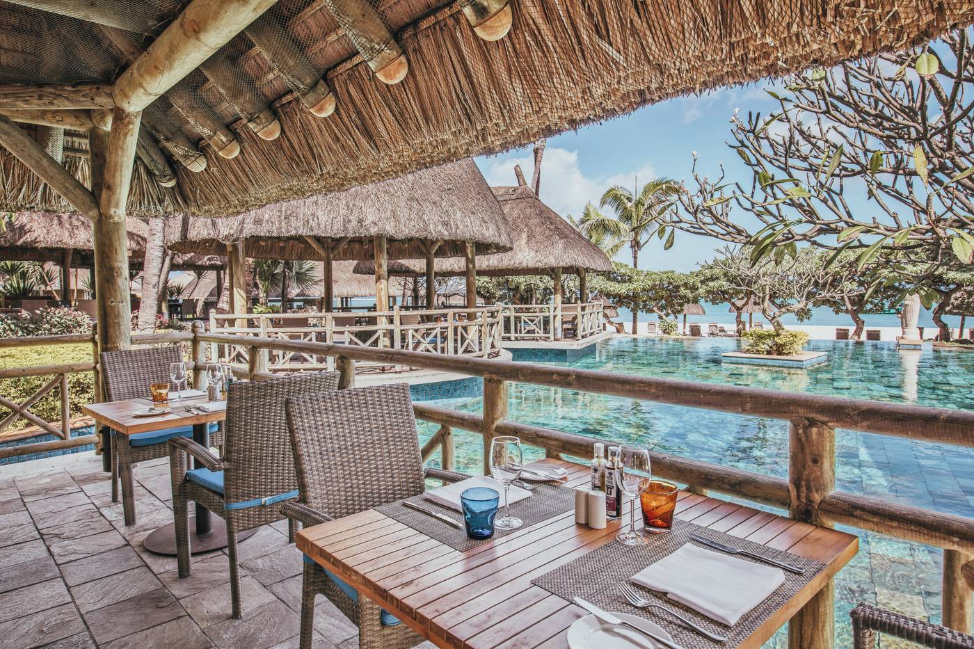 La Pirogue Resort Mauritius