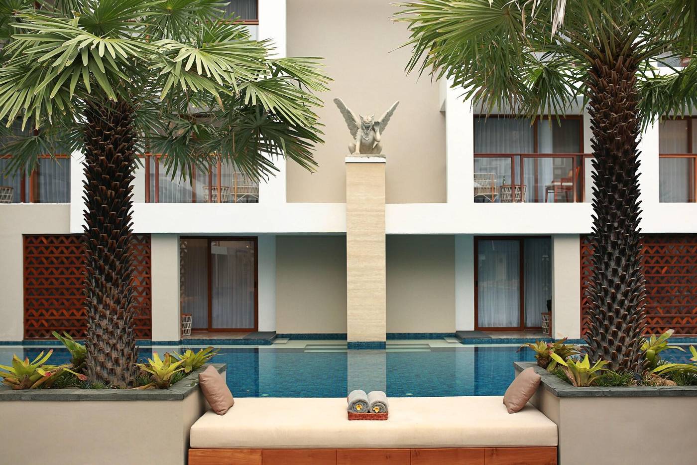 The Bandha Hotel & Suites-Indonesia-Legian-Kuta-Bali-General view-8