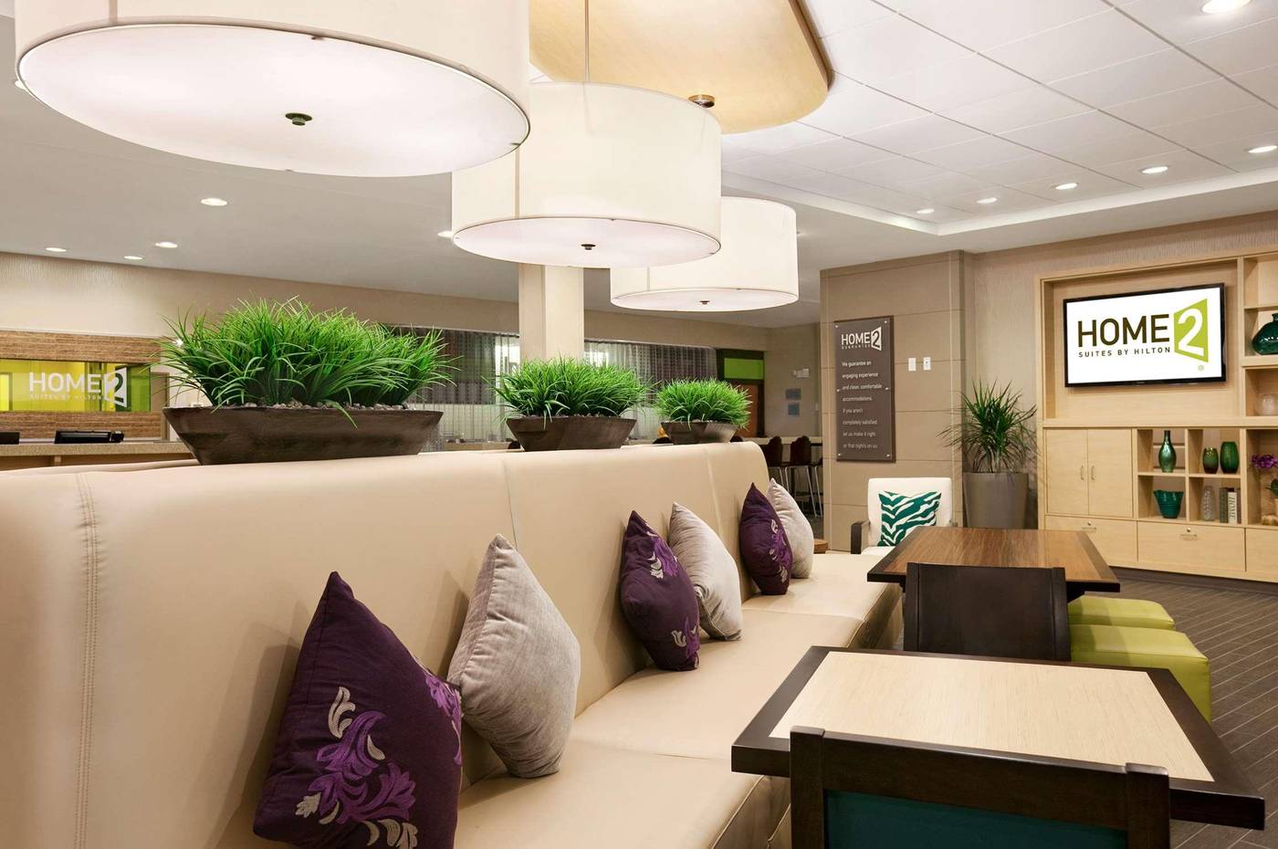 Home2 Suites Nashville-Airport-United States-NASHVILLE-Lobby-5