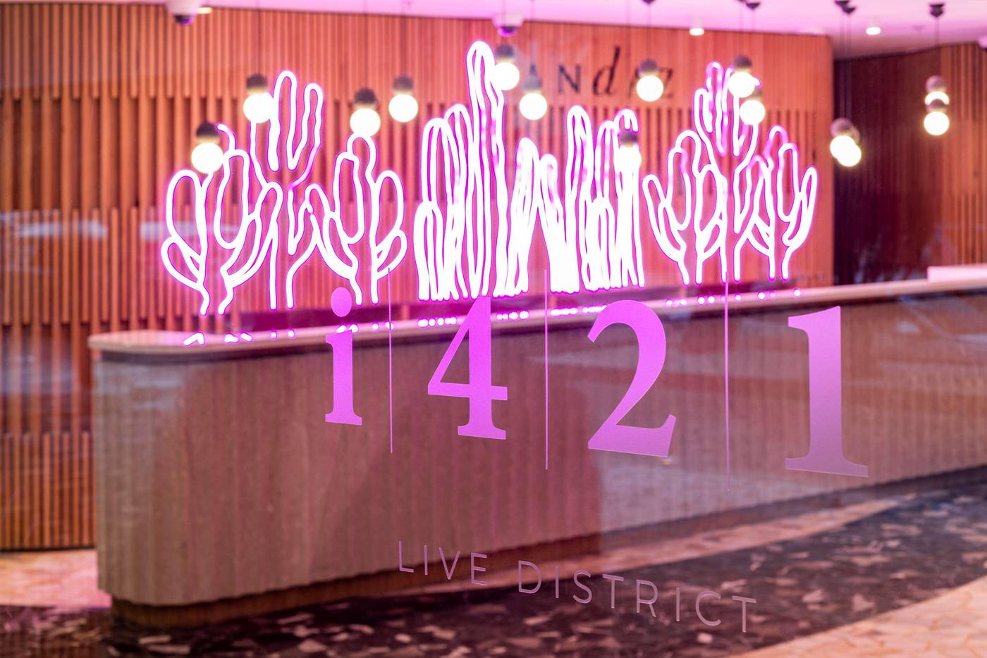Andaz Condesa Mexico City, By Hyatt-Mexico-MEXICO CITY-Lobby-6