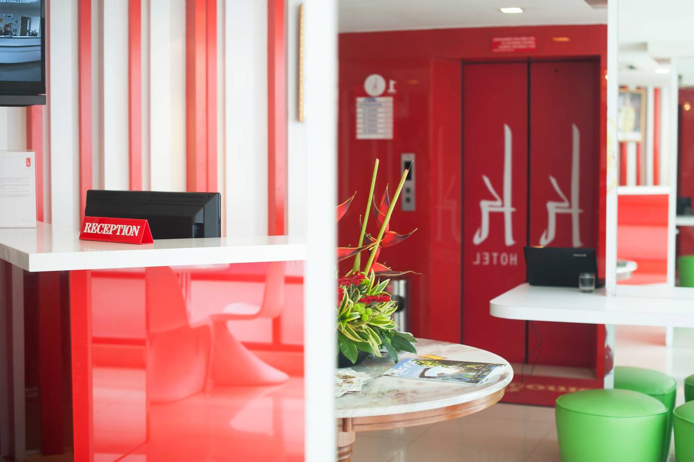 K Hotel Kuala Lumpur-Malaysia-Kuala Lumpur-Lobby-6