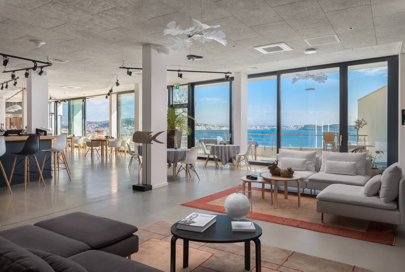 Hotel Ola- Adults only hotel-Croatia-Seget Donji-Lobby-3