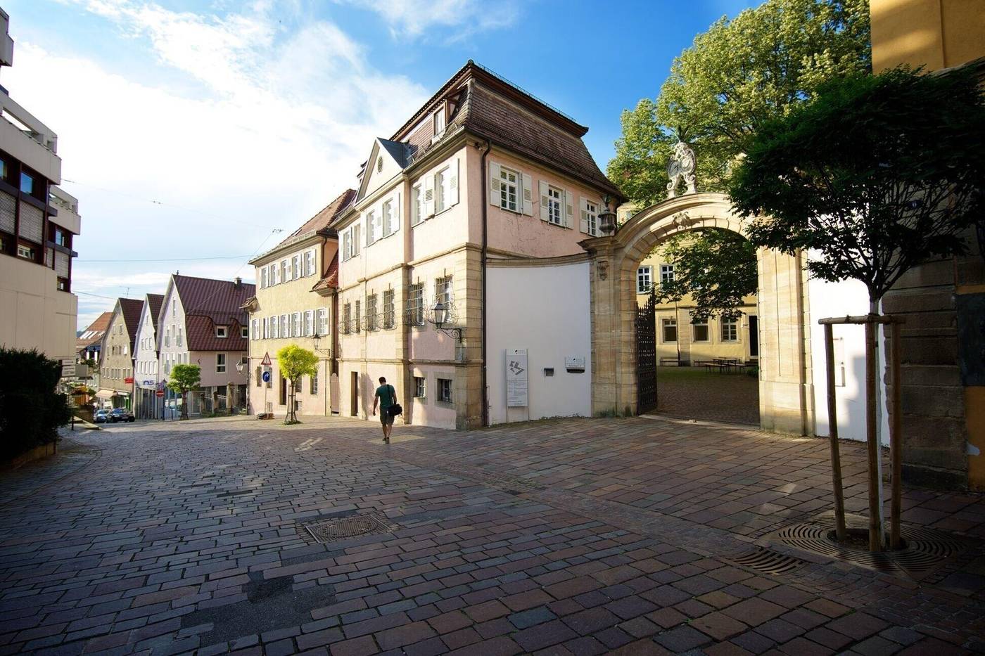 Hotel Reinhardtshof Garni-Germany-WOLFSCHLUGEN-General view-3